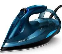 RRP £130 Boxed Philips Azur Advanced Steam Iron