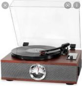 RRP £150 Boxed Victrola 5In1 Turntable