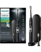 RRP £125 Boxed Philips Sonicare 6100 Protective Clean Electric Toothbrush
