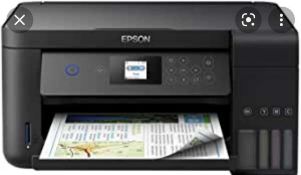 RRP £310 Boxed Epson Ecotank Et-2750 Three In One Printer Scanner Copier