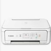 RRP £70 Boxed Canon Pixma Ts5151 Printer Scanner Copier