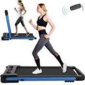 RRP £310 Boxed Krd-Jk31-8 Electric Spare Walker Treadmill Fitness Equipment