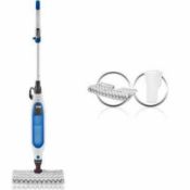 RRP £120 Shark S6001Uk Steam Pocket Mop