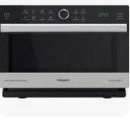 RRP £310 Boxed Hotpoint Supreme Chef Dual Crisp Technology 4In1 Microwave Oven