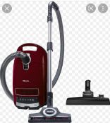 RRP £300 Bagged Miele Poweline Vacuum Cleaner