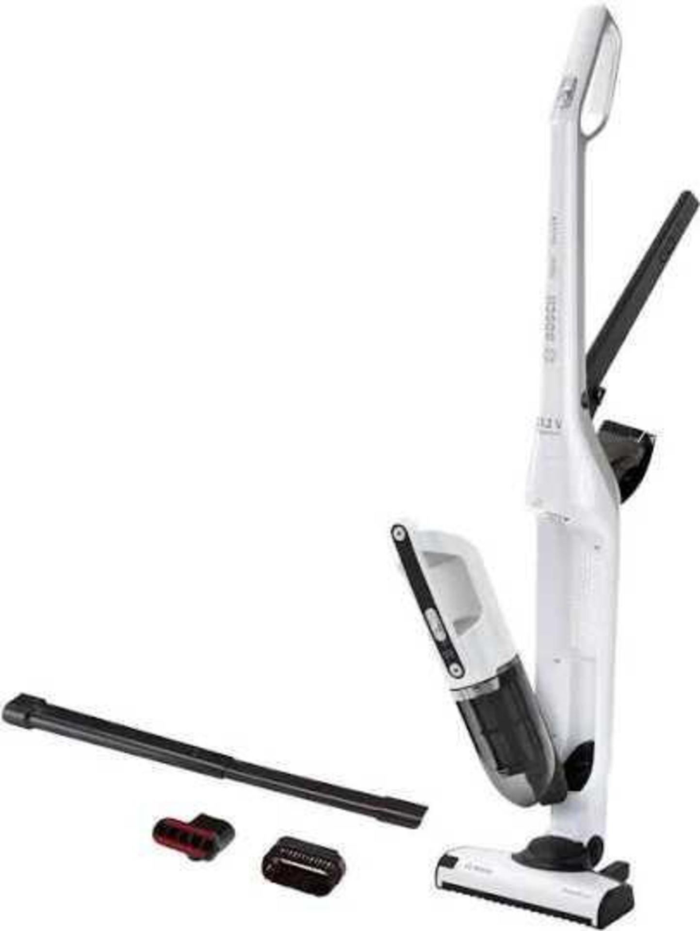 RRP £230 Boxed Bosch Flexxo Gen2 Series 4 Cordless Vacuum