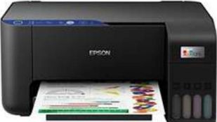 RRP £190 Boxed Epson Ecotank Et-2811 Printer Scanner Copier