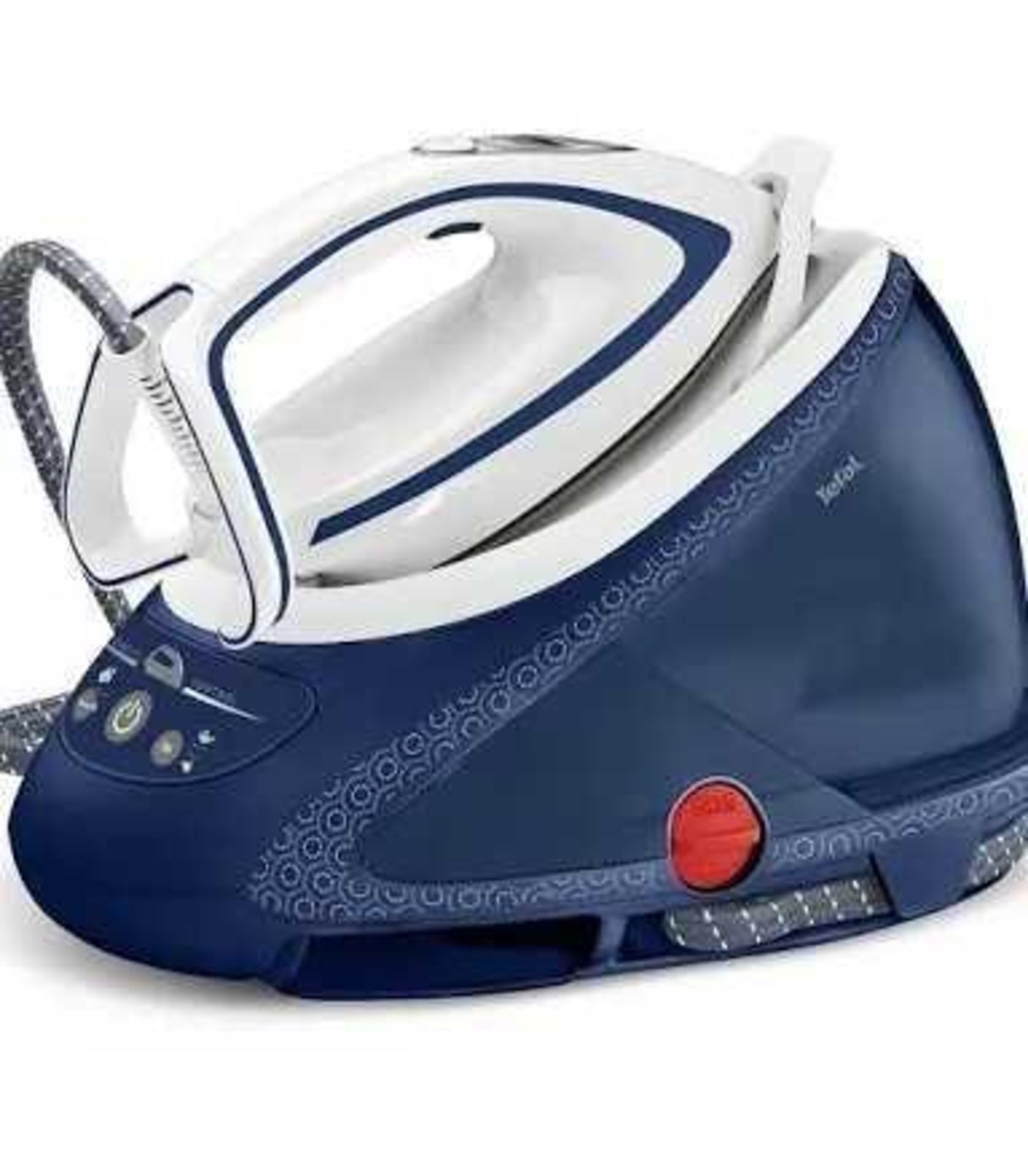RRP £300 Tefal Pro Express Ultimate Steam Generator Iron