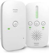 RRP £100 Boxed Philips Avent Baby Monitors