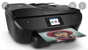 RRP £160 Boxed Hp Envy 7830 All In One Printer