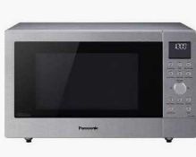 RRP £270 Boxed Panasonic Nn-Cd58Js Microwave Oven