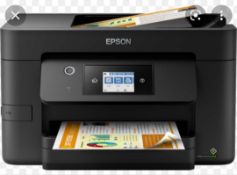 RRP £120 Boxed Epson Workforce Pro Wf-3820Dwf Printer