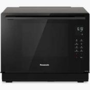 RRP £420 Boxed Panasonic Nn-Cs89Lbbpq Microwave Oven