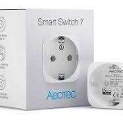 RRP £150 Lot To Contain X3 Boxed Aotec Smart Switch7 Plugs