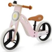 RRP £100 Boxed Kinderkraft Uniq Balance Bike