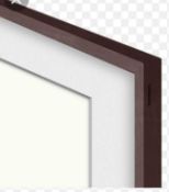 RRP £100 Boxed Samsung Customisable Modern Frame Bezel For Samsung The Frame (2021 & 2022 Models), 5
