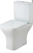 RRP £300 Boxed Wayfair Cistern Toilet Seat