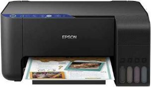 RRP £190 Boxed Epson Ecotank Et-2711 Printer Scanner Copier