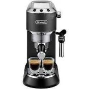 RRP £120 Delonghi Coffee Machine With Milk System