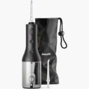 RRP £120 Boxed Philips Sonicare 3000 Cordless Power Flosser