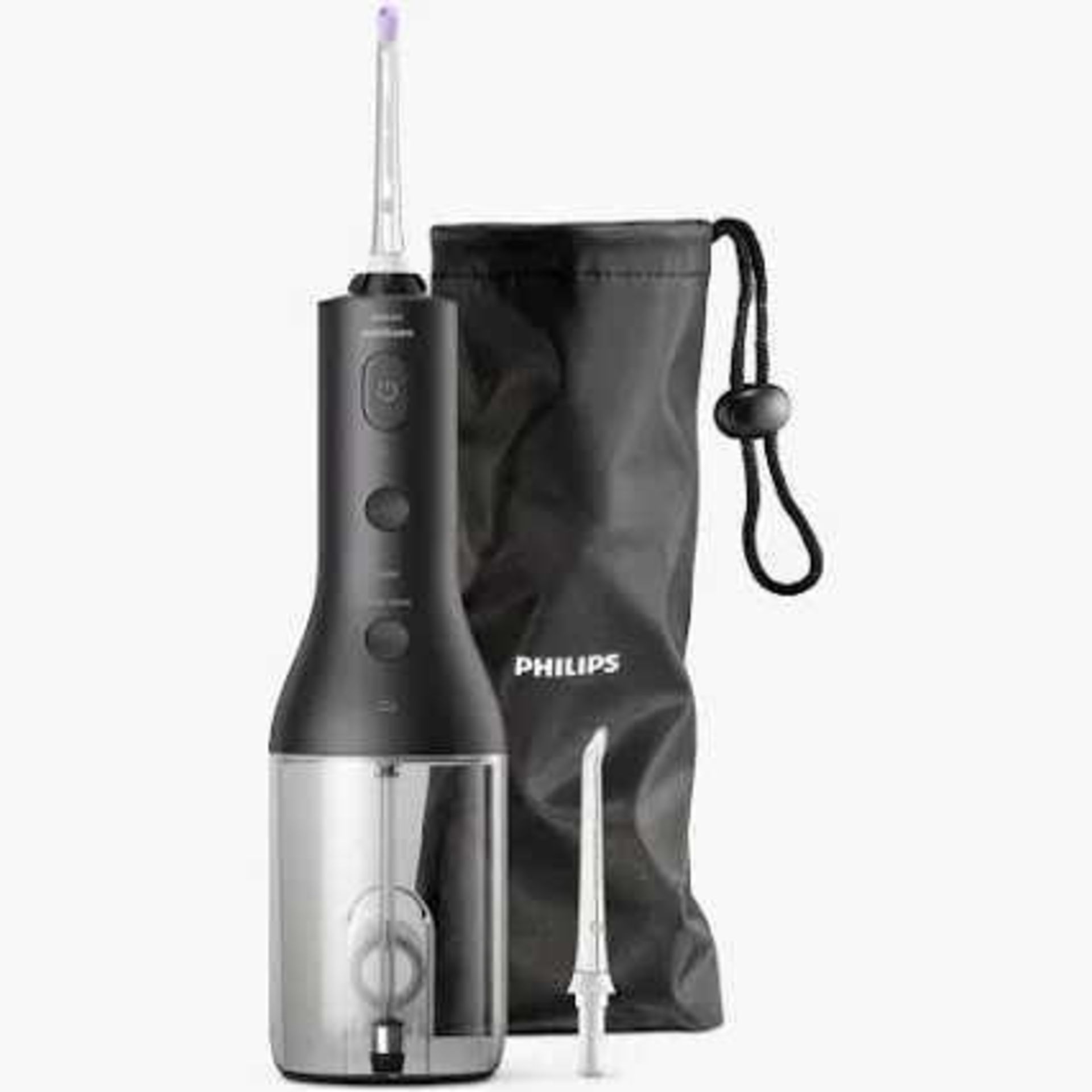 RRP £120 Boxed Philips Sonicare 3000 Cordless Power Flosser