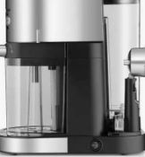 RRP £80 Boxed John Lewis Pump Espresso Coffee Machine