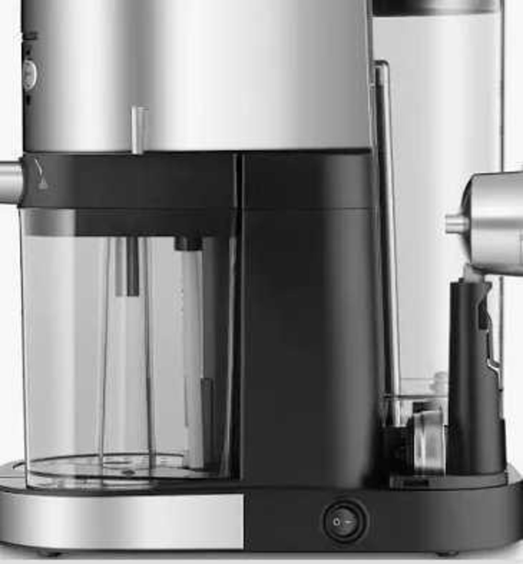 RRP £80 Boxed John Lewis Pump Espresso Coffee Machine