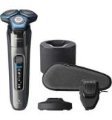 RRP £135 Boxed Philips 7000 Series Skiniq Shaver