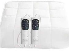 RRP £125 Bagged Dreamland Cotton Heated Mattress Protector