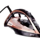 RRP £160 Boxed Tefal Ultimate Pure Steam Iron