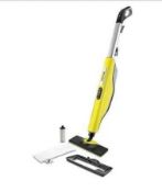 RRP £130 Boxed Karcher Sc3 Upright Steam Cleaner