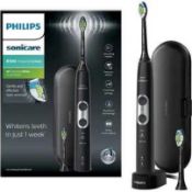 RRP £125 Boxed Philips Sonicare 6100 Electric Toothbrush