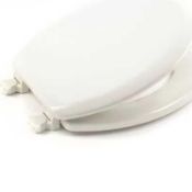 RRP £100 Lot To Contain X4 Boxed Bemis The Best Seat In The House Toilet Seats