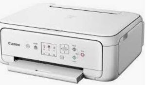 RRP £80 Boxed Canon Pixma Ts5151 Printer Scanner Copier