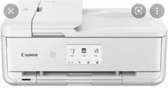 RRP £80 Boxed Canon Pixma Ts9551C Wireless Printer Scanner Copier