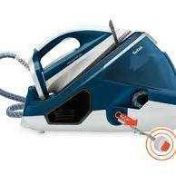 RRP £270 Bagged Tefal Pro Express Steam Generated Iron