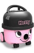 RRP £160 Boxed Hetty Eco 190 Vacuum Cleaner