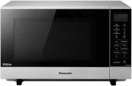 RRP £200 Panasonic Inverter Microwave Grill Oven
