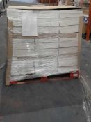 RRP £1,500 Pallet To Contain 60 Boxed Disposable Aprons.(600 Aprons Per Box)