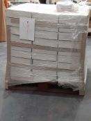 RRP £1,500 Pallet To Contain 60 Boxed Disposable Aprons.(600 Aprons Per Box)