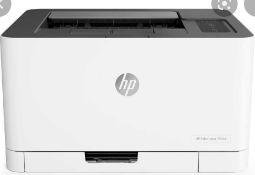 RRP £190 Boxed Hp Colour Laser 150Nw Wireless Printer