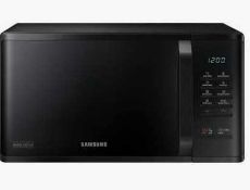 RRP £140 Boxed Samsung Ms23K3555 Microwave Oven