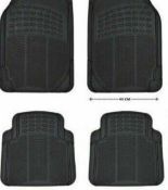 RRP £90 Lot To Contain 3 Boxed Brand New Car Fashion Racing Car Mats