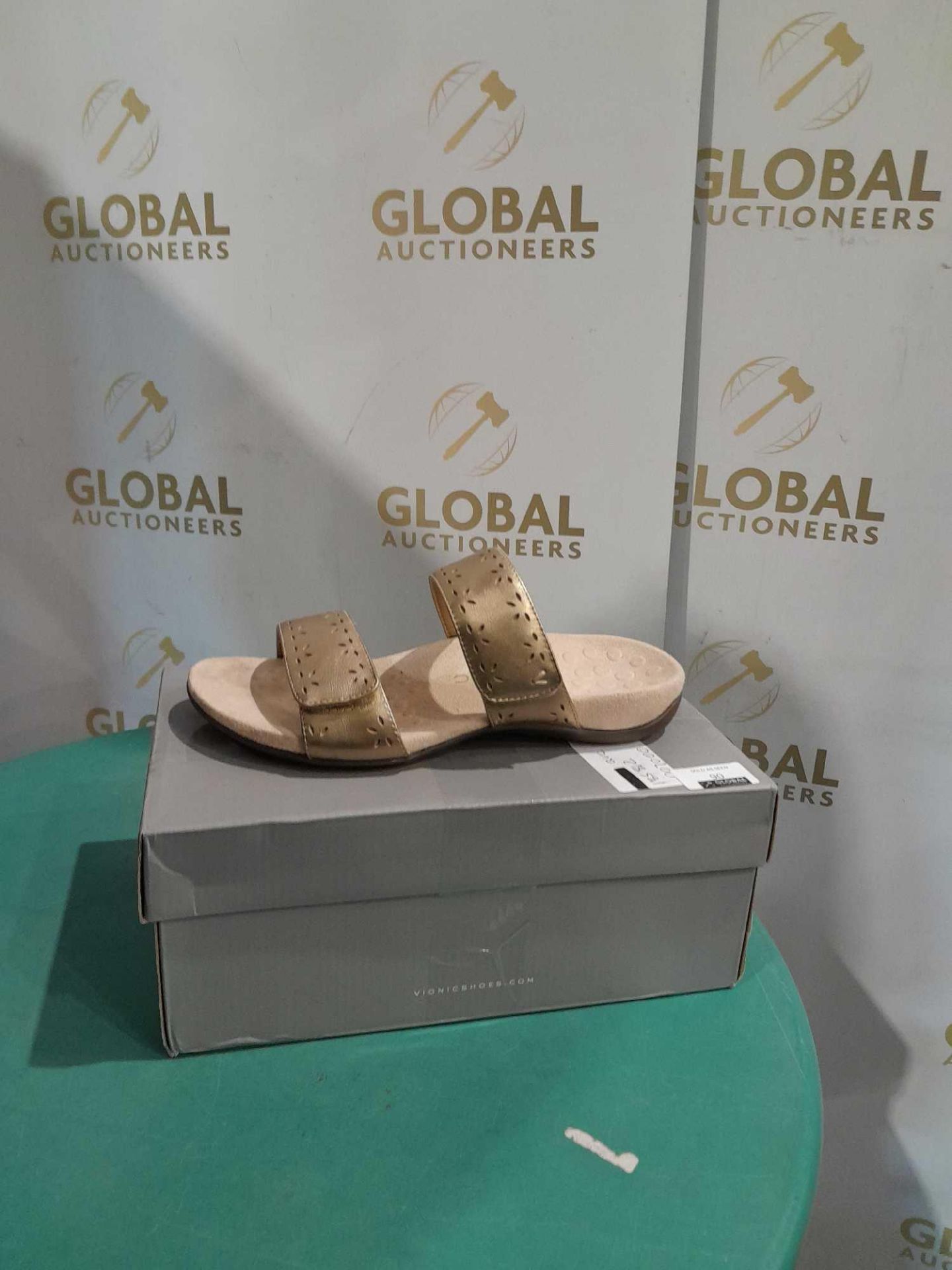 RRP £80 Boxed Vionoc Randi Sandals Uk Size 6 - Image 2 of 2