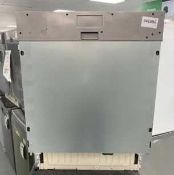 RRP £370 Hoover Hdi1Lo38Sa Integrated Dishwasher