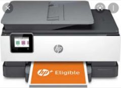 RRP £190 Boxed Hp Officejet Pro 8022E All In One Wireless Printer