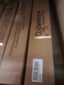 RRP £80 Lot To Contain 4 Boxed Hanmero Green Wallpaper