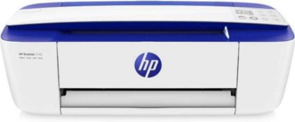 RRP £80 Boxed Hp Deskjet 3760 All In One Printer