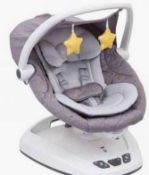 RRP £200 Boxed Graco Move With Me Soother Swing N Soothe Everywhere You Go