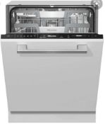 RRP £1300 Boxed Miele G7630Scvi 60Cm Fully Integrated Dishwasher